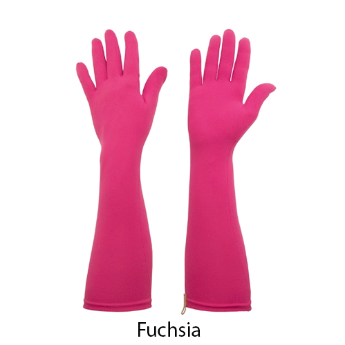 Foxgloves Long Gardening Gloves <i>Elle</i>