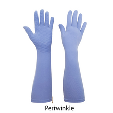 Load image into Gallery viewer, Foxgloves Long Gardening Gloves <i>Elle Grip</i>