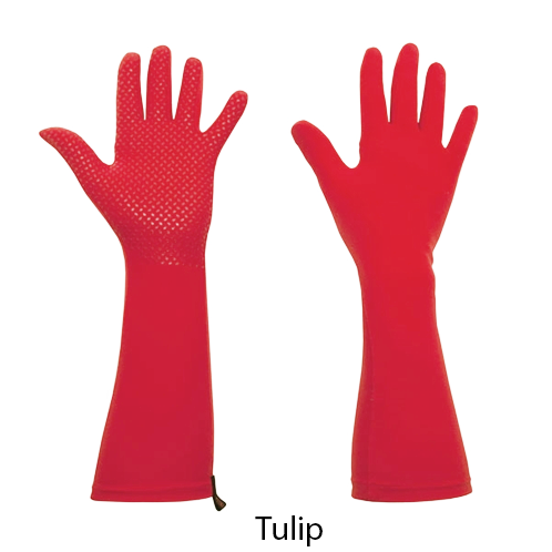 Foxgloves Long Gardening Gloves Elle Grip