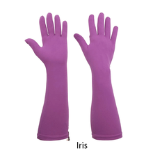 Load image into Gallery viewer, Foxgloves Long Gardening Gloves <i>Elle</i>