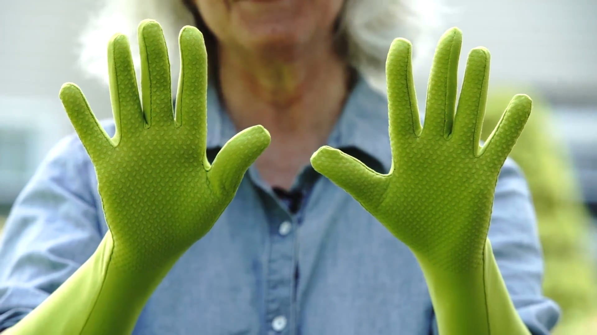 Foxgloves Elle Grip Gloves Gardening Gloves